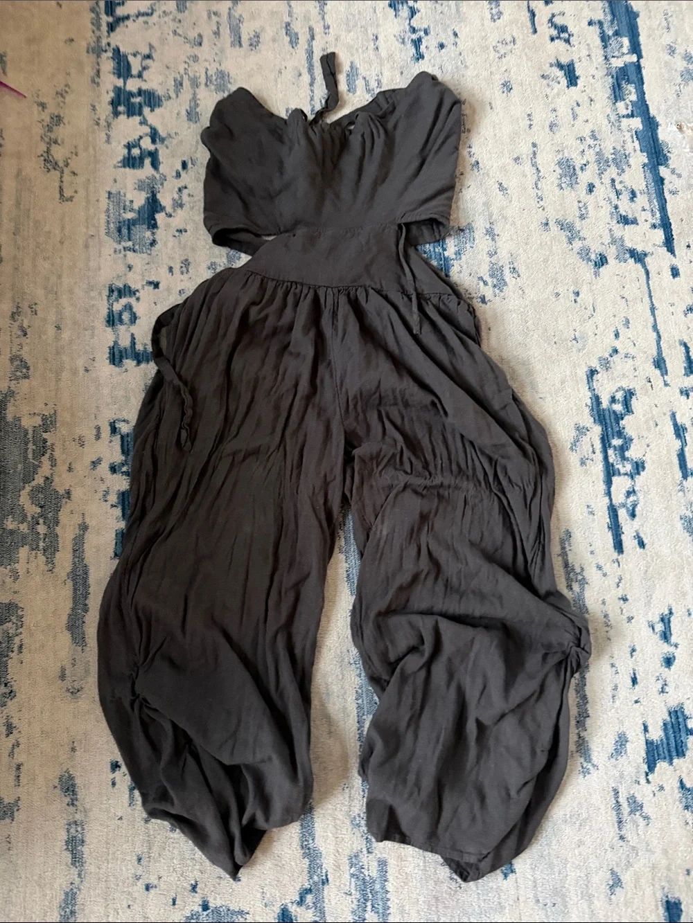 Free people Juana Jumpsuit